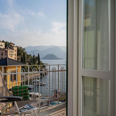 Апартаменты Casa Sole Варенна Экстерьер фото