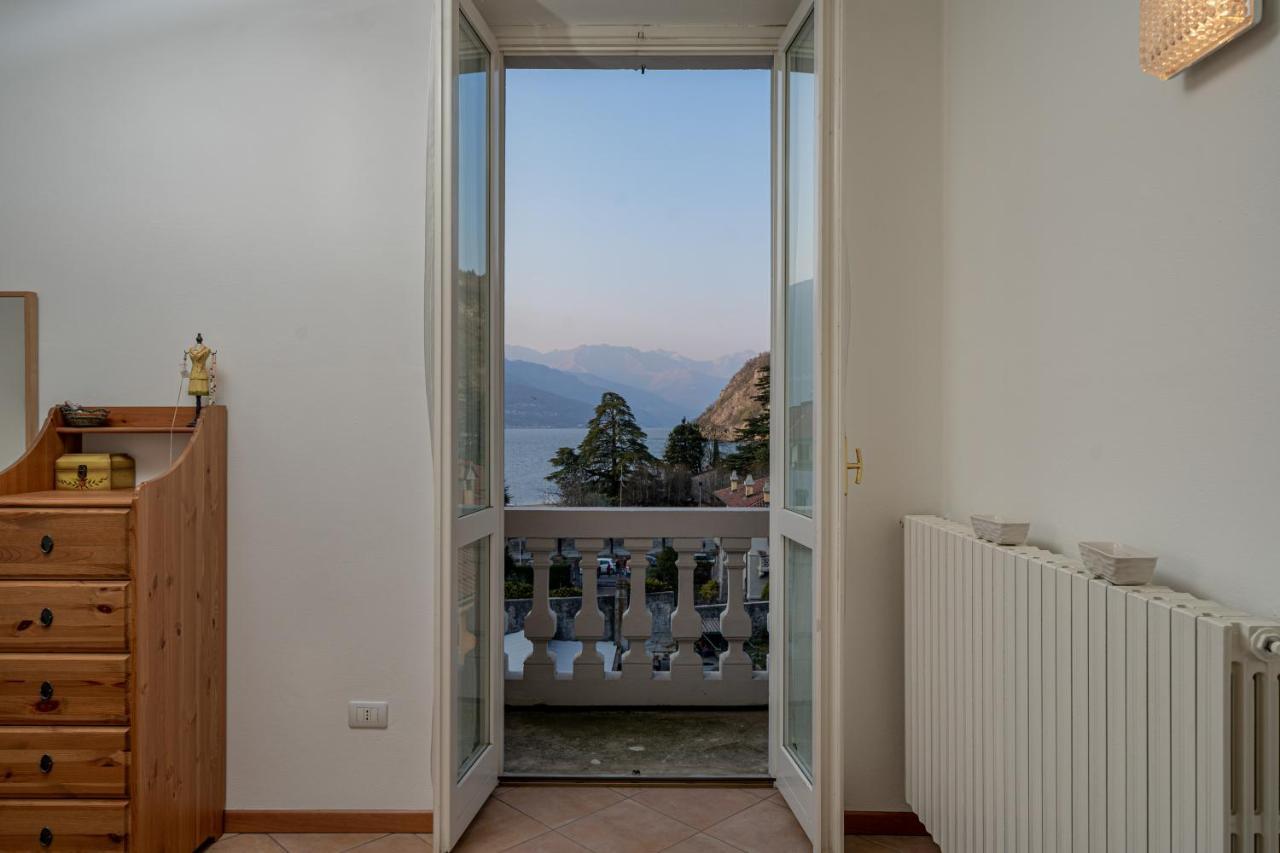 Апартаменты Casa Sole Варенна Экстерьер фото